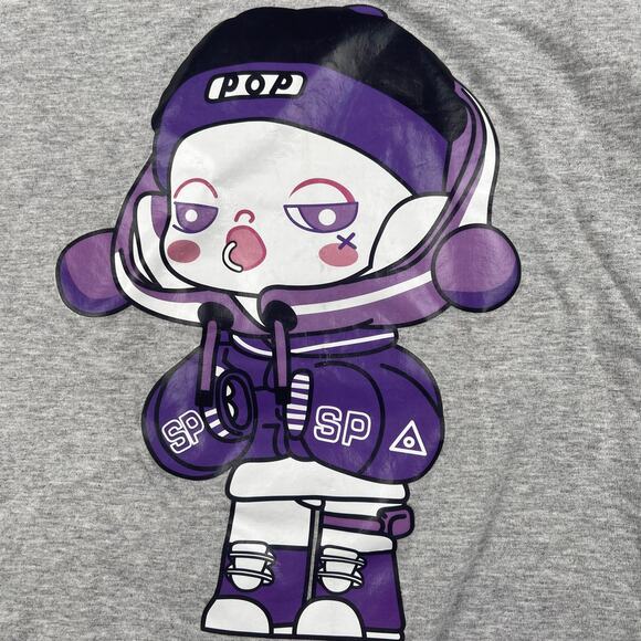 K0-1022 Popmart Tee size 2 - Picture 2 of 5